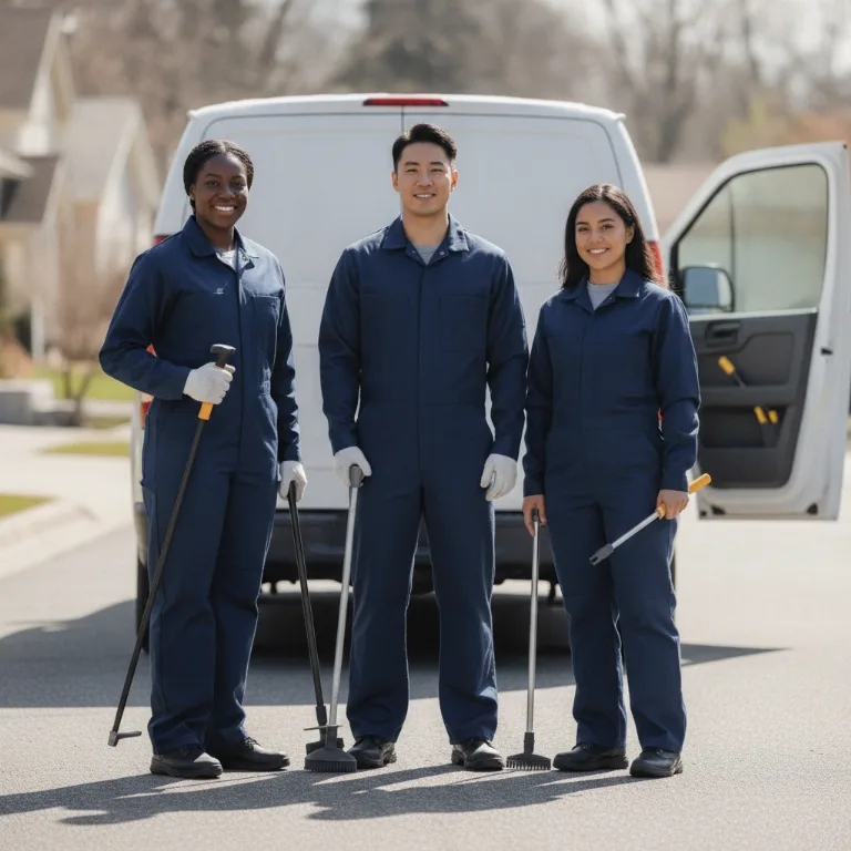 Drain cleaning Broken Arrow