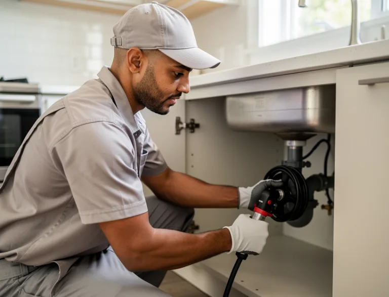 Drain cleaning Broken Arrow